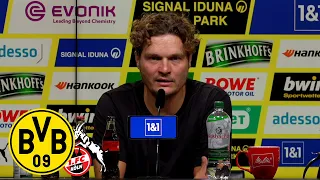 „Die Leistung müssen wir dringend verbessern!“ | PK mit Terzic & Baumgart | BVB - 1. FC Köln 1:0