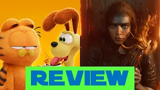 Garfuriosa (Garfield + Furiosa) - Double Movie Review