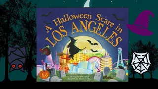 A Halloween Scare in Los Angeles - Written by Eric James