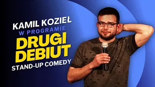 Kamil Kozieł  | Drugi Debiut | Stand up 2023