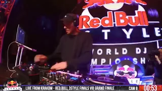 Red Bull 3Style 2018 - DJ Cam B - Final Night
