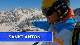 🇦🇹 Marcowe narty  w Sankt Anton am Arlberg cz. 1 (Vlog213)