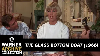 Doris Day Sings "The Glass Bottom Boat" | The Glass Bottom Boat | Warner Archive