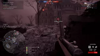 Battlefield 1 | Stupid Medic