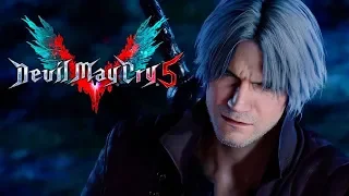 Devil May Cry 5 - Official Dante Gameplay Trailer (TGS 2018)