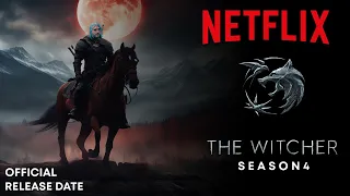 Witcher Season 4 First Look Leaked | Liam Hemsworth Guards Freya 2024, Witcher 4 Final Look