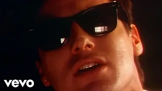 Corey Hart - Sunglasses At Night (Official Music Video)