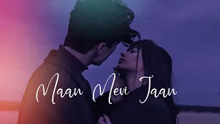 Maan Meri  Jaan - Mashup || Love Lofi || x8-Mashup