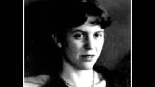 The Ghost's Leavetaking--Read By Sylvia Plath