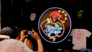 What Is The Paradise Garage? (Larry Levan Way, 2014)