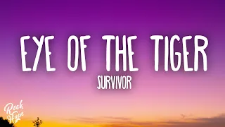 Survivor - Eye Of The Tiger