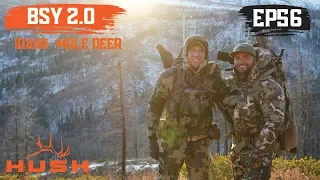 BSY | BACKCOUNTRY MULE DEER HUNT | S2E56