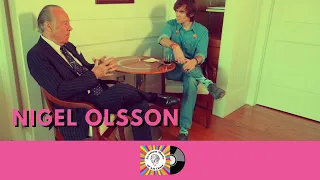 #24 - Nigel Olsson of Elton John Band Interview: on being drummer for Elton since 1969