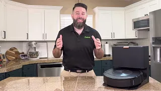 Roomba Combo™ j7+ Unboxing Video