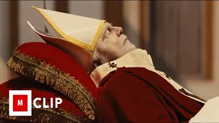 Angels & Demons | Death of Pope Pius Clip | Tom Hanks, Ewan McGregor, Ayelet Zurer |