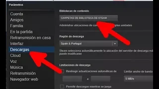 steam no reconoce juegos instalados