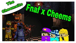 Fnaf x Cheems/the cheemsito #hilosconcheems #cheems #fivenightsatfreddys