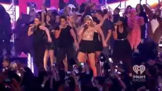 Taylor Swift ,HD,We Are Never Ever Getting Back Together , live,iHeartRadio ,2012, HD  720p