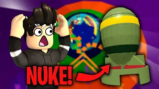 Ich kaufe 3 NUKES in Tower of FUN und alles EXPLODIERT!| Roblox/Deutsch