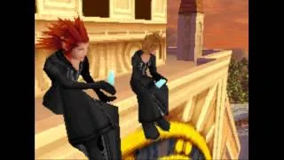 KH 358/2 Days Playthrough #033, Day 72 M21 (2/2), Exploring the Cave of Wonders