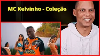 MC Kelvinho - Coleção - 01*777 (GR6 Explode) Caio Passos I REACT I [ REAGINDO ]