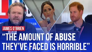 James O'Brien reacts to Prince Harry's phone-hacking victory | LBC