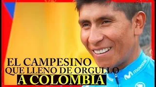 Así Vive Nairo Quintana | Historia del Ciclista Colombiano Mas Grande en Colombia Hasta Hoy