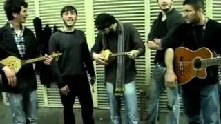 GEORGIAN FOLK MUSIC (GROUP "BANI")