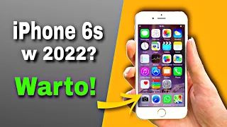 iPhone 6s w 2022 roku! Tak, wciąż warto! Recenzja