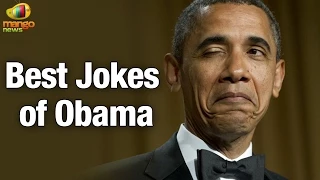 President Obama at the White House Correspondents Dinner | Best Jokes of Obama