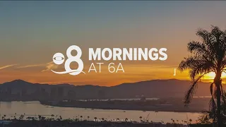 Top stories for San Diego County for February 26 at 6AM on CBS 8