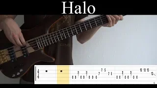 Halo (Porcupine Tree) - Bass Cover (With Tabs) by Leo Düzey