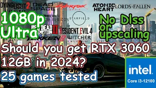 RTX 3060 12GB in 2024