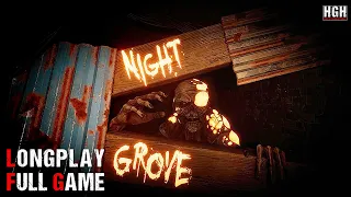 Night Grove | Full Game | Longplay Walkthrough Gameplay No Commentary