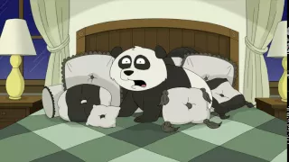 Family Guy - A Panda Escaped The Zoo