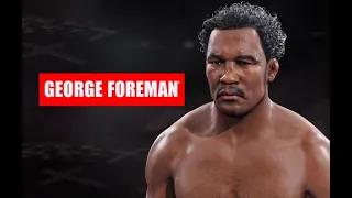 George Foreman (Young)