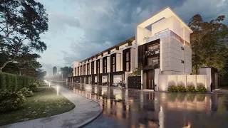 Lumion Architectural  Animation - Project Demo