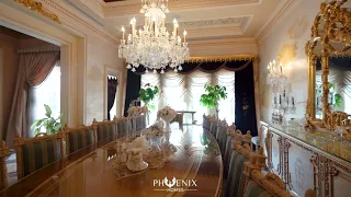 Emirates Hills, Classical Mansion , Exclusive with Phoenix Homes. AED 38M.