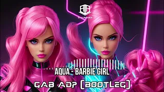 [Hard Dance] Aqua - Barbie Girl (Gab Adp Bootleg) DFDRB001 #bootleg #barbie #rawstyle