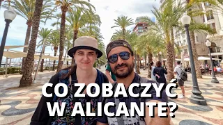 What to see in Alicante? 7 BEST attractions and beaches in Alicante.