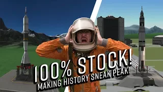 Kerbal "Making History" expansion is AMAZING! Preview and playthrough