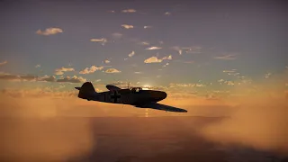 War thunder fragmovie (BF-109 F-4)