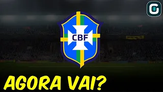 A criação de uma liga de clubes para organizar o Campeonato Brasileiro é: - Gazeta Esportiva (16/06)