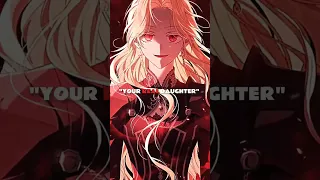 She was killed by you | Actually I'm The Real One | Manhwa Edits #shorts