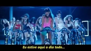 Ariana Grande - Side To Side ft. Nicki Minaj (tradução)