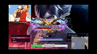 How I Got GOD OF DESTRUCTION Lars In TEKKEN 8