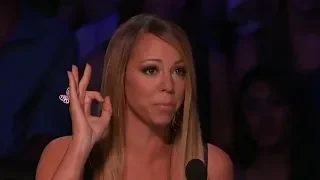 Mariah Carey on American Idol (Top 4 - 2.0)