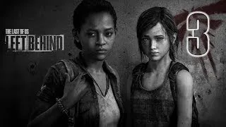 The Last of Us: Left Behind [Оставшиеся позади] — Часть 3: Так близко