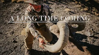 Nevada Desert Bighorn Sheep Hunt 2020 - "A Long Time Coming"