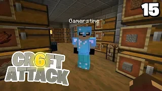 Tour bei GTIME 🛠 Craft Attack 6 #15 | Clym